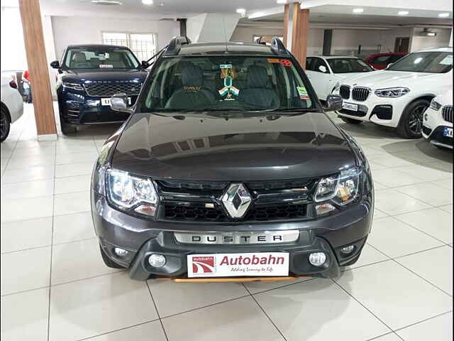 Second Hand Renault Duster [2016-2019] Adventure Edition 85 PS RXL 4X2 MT in Bangalore