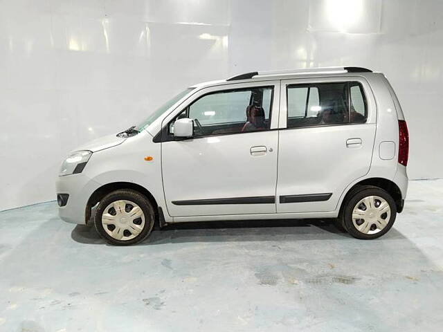 Second Hand Maruti Suzuki Wagon R 1.0 [2014-2019] VXI in Kochi