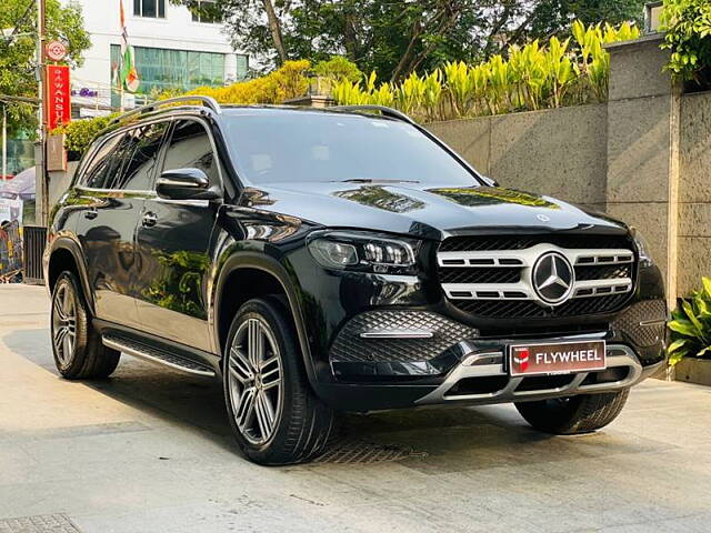 Second Hand Mercedes-Benz GLS [2020-2024] 400d 4MATIC [2020-2023] in Kolkata