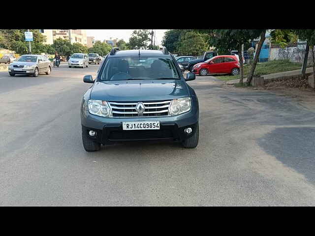 Second Hand Renault Duster [2012-2015] 85 PS RxL Diesel in Jaipur