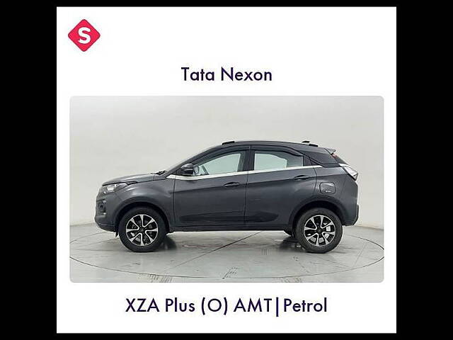 Second Hand Tata Nexon [2020-2023] XZA Plus (O) in Gurgaon