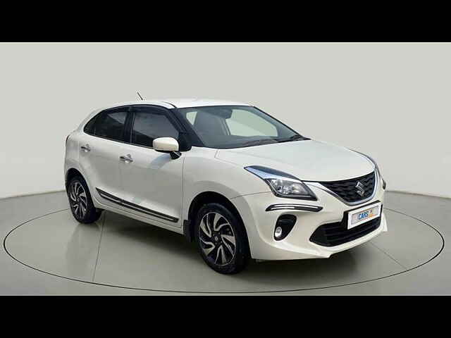 Second Hand Maruti Suzuki Baleno [2015-2019] Zeta 1.2 in Patna