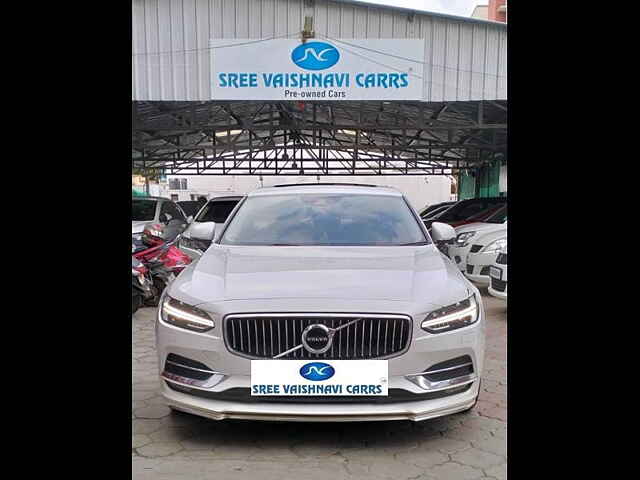 Second Hand Volvo S90 [2016-2021] D4 Inscription in Coimbatore