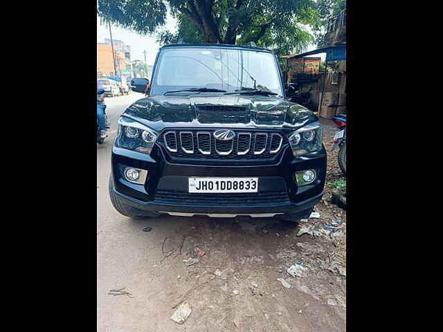 Second Hand Mahindra Scorpio 2021 S11 4WD 8 STR in Ranchi