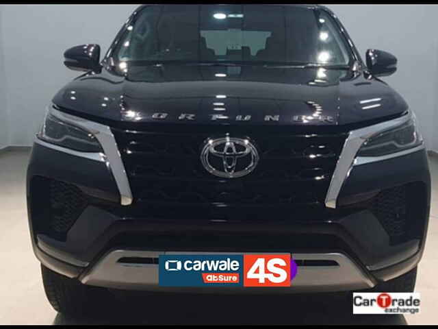 Second Hand Toyota Fortuner 4X2 AT 2.8 Diesel in Kolhapur