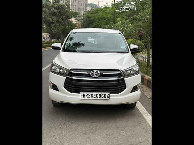 Second Hand Toyota Innova Crysta [2020-2023] GX 2.4 7 STR in Gurgaon