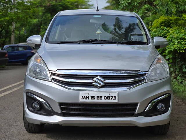 Second Hand Maruti Suzuki Ertiga [2015-2018] VDI SHVS in Mumbai