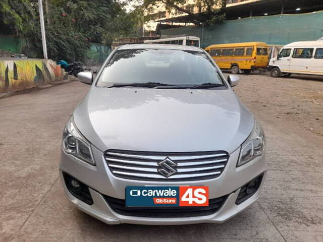 Second Hand Maruti Suzuki Ciaz [2014-2017] ZXI+ in Mumbai