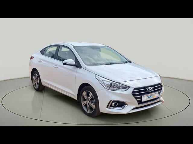 Second Hand Hyundai Verna [2015-2017] 1.6 VTVT SX in Mysore