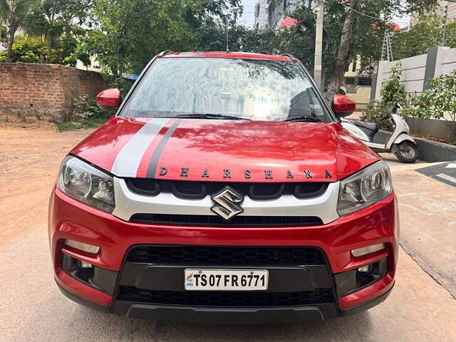 Second Hand Maruti Suzuki Vitara Brezza [2016-2020] VDi in Hyderabad