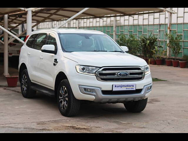 Second Hand Ford Endeavour [2016-2019] Trend 3.2 4x4 AT in Delhi