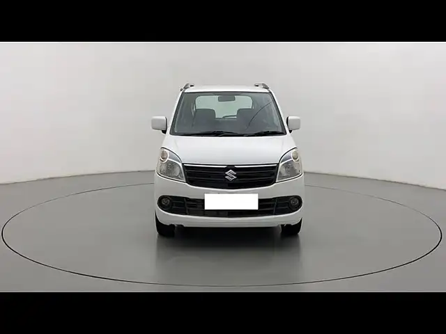 Used Maruti Suzuki Wagon R 1.0 [2010-2013] VXi in Mumbai