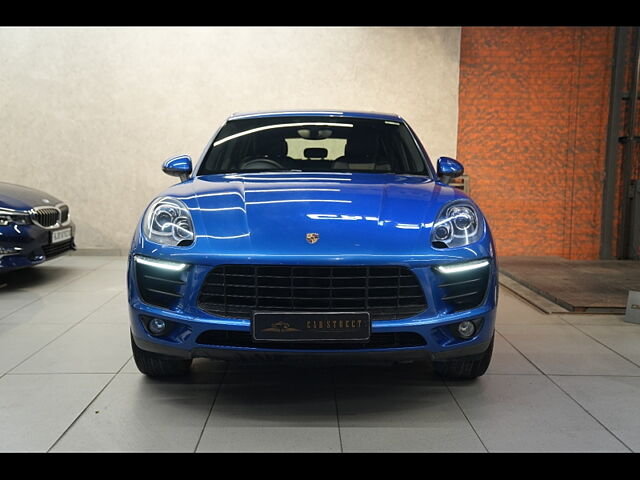 Porsche Macan Price - Images, Colours & Reviews - CarWale