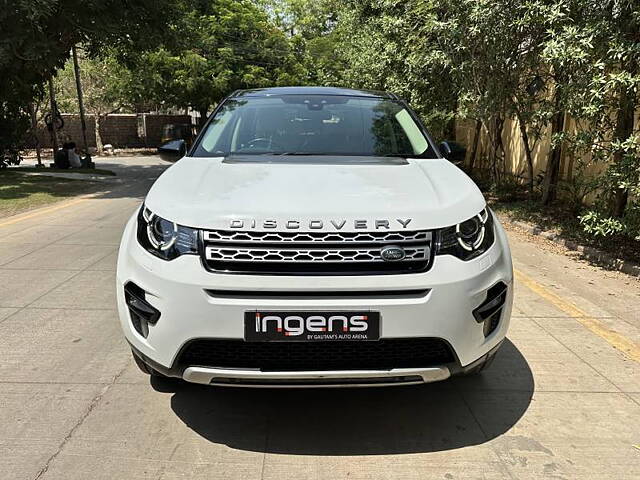 Second Hand Land Rover Discovery Sport [2015-2017] HSE Luxury 7-Seater in Hyderabad