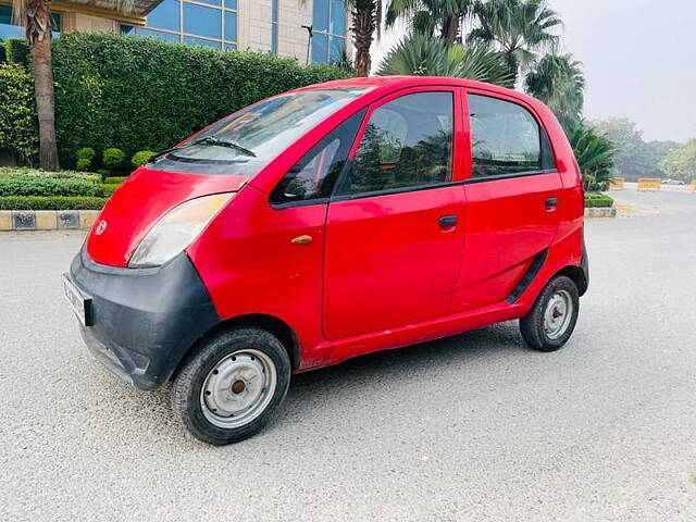 Second Hand Tata Nano [2011-2013] Base in Delhi