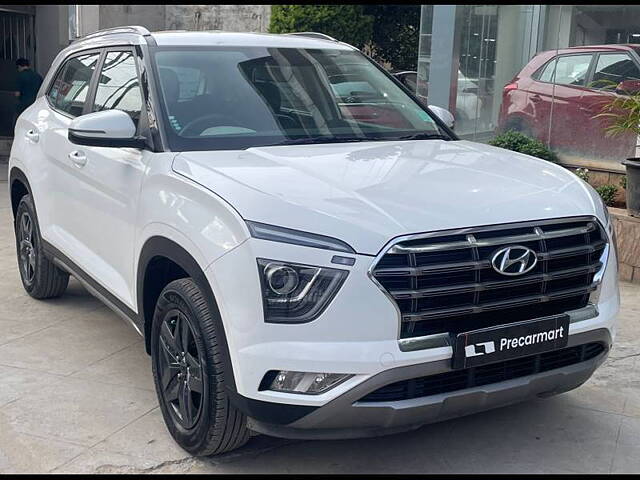 Second Hand Hyundai Creta [2020-2023] S 1.5 Petrol [2020-2022] in Bangalore