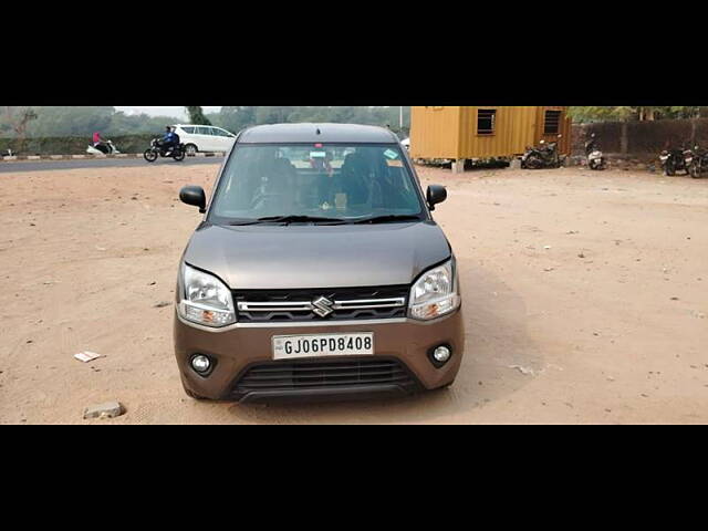 Second Hand Maruti Suzuki Wagon R [2019-2022] VXi (O) 1.2 in Vadodara