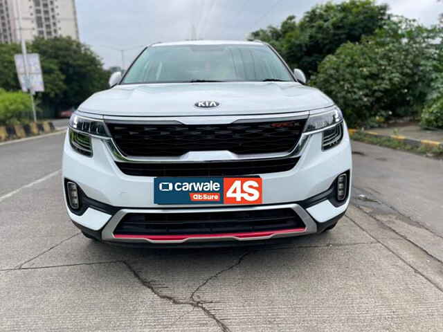 Second Hand Kia Seltos [2019-2022] GTX AT 1.4 in Mumbai