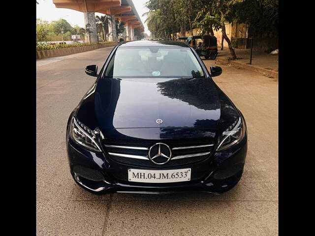 Second Hand Mercedes-Benz C-Class [2018-2022] C 200 Progressive [2018-2020] in Mumbai