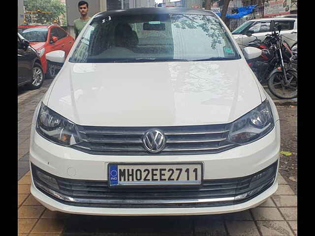 Second Hand Volkswagen Vento [2014-2015] TSI in Mumbai