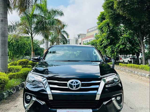 Second Hand Toyota Fortuner [2016-2021] 2.8 4x4 AT in Amritsar