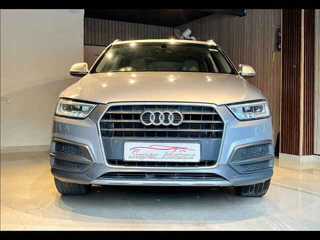 Second Hand Audi Q3 [2017-2020] 30 TFSI Premium in Delhi