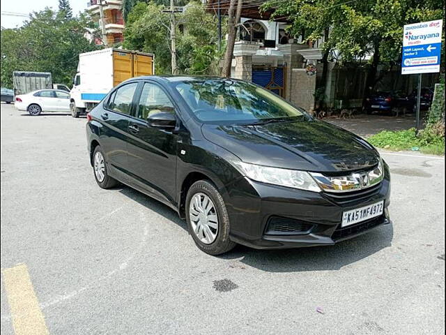 Second Hand Honda City [2014-2017] SV in Bangalore