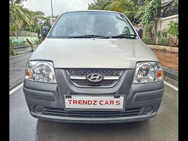 Second Hand Hyundai Santro Xing [2003-2008] XL eRLX - Euro II in Navi Mumbai