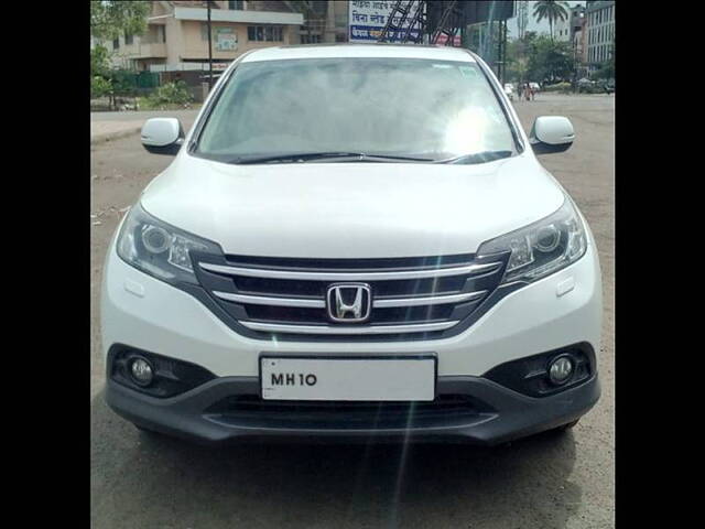 Second Hand Honda CR-V [2009-2013] 2.4 AT in Sangli