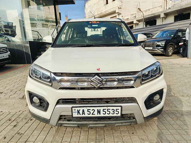 Second Hand Maruti Suzuki Vitara Brezza [2020-2022] ZXi Plus in Bangalore