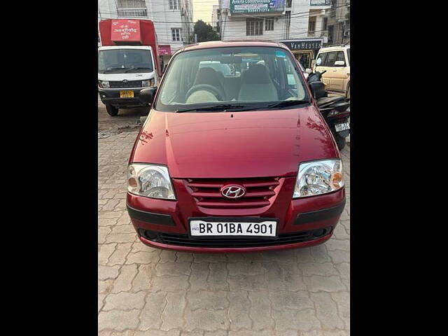 Second Hand Hyundai Santro Xing [2008-2015] GLS in Patna