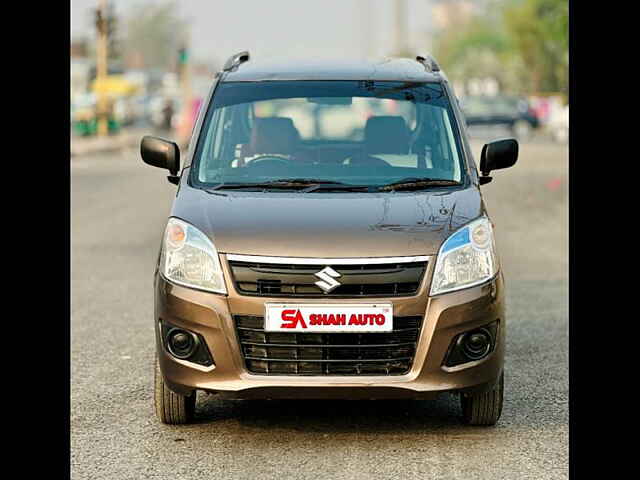 Second Hand Maruti Suzuki Wagon R 1.0 [2014-2019] LXI CNG (O) in Ahmedabad