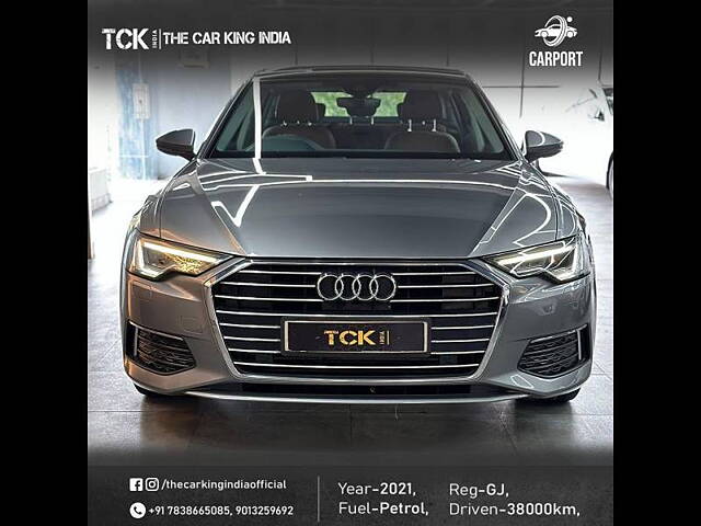 Second Hand Audi A6[2011-2015] 2.0 TFSi Technology Pack in Ghaziabad