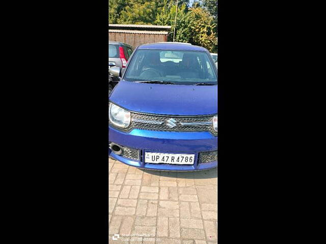 Second Hand Maruti Suzuki Ignis [2017-2019] Sigma 1.2 MT in Lucknow