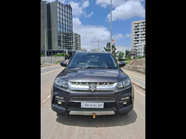 Second Hand Maruti Suzuki Vitara Brezza [2016-2020] ZDi in Pune