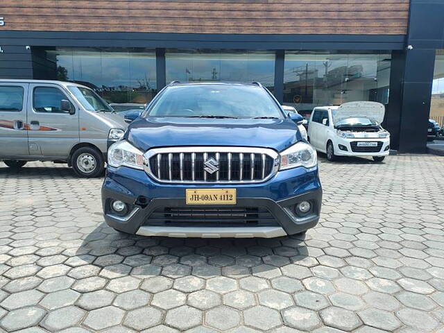 Second Hand Maruti Suzuki S-Cross [2014-2017] Zeta 1.6 in Ranchi