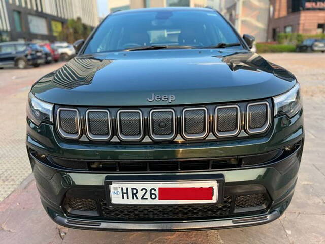 Second Hand Jeep Compass Model S (O) Diesel 4x4 AT [2021] in Delhi