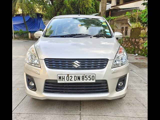 Second Hand Maruti Suzuki Ertiga [2012-2015] Vxi CNG in Mumbai