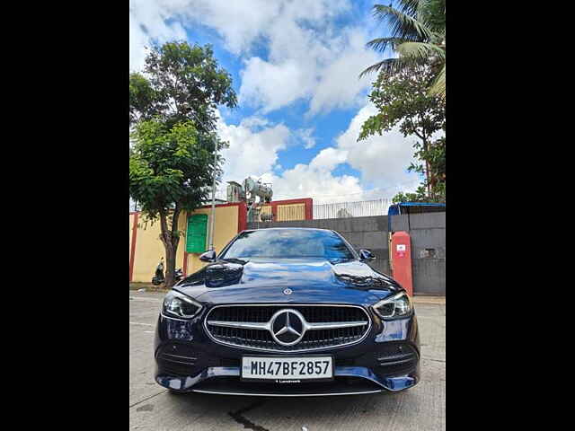 Second Hand Mercedes-Benz C-Class [2022-2024] C 220d [2022-2023] in Mumbai