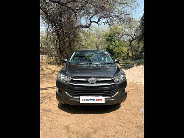 Second Hand Toyota Innova Crysta [2020-2023] GX 2.4 7 STR in Delhi