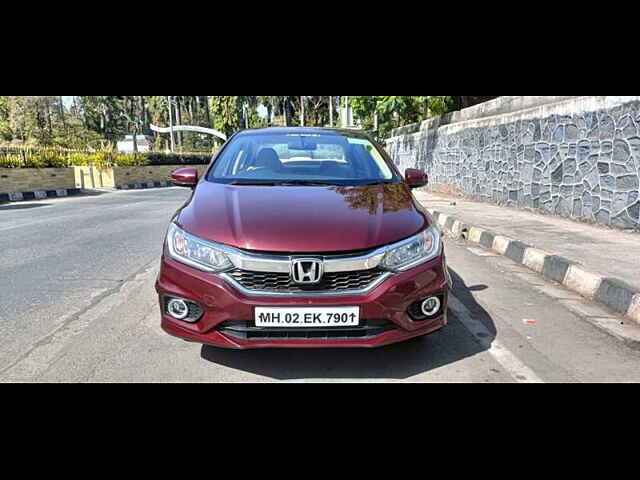 Second Hand Honda City 4th Generation SV Petrol [2017-2019] in Mumbai