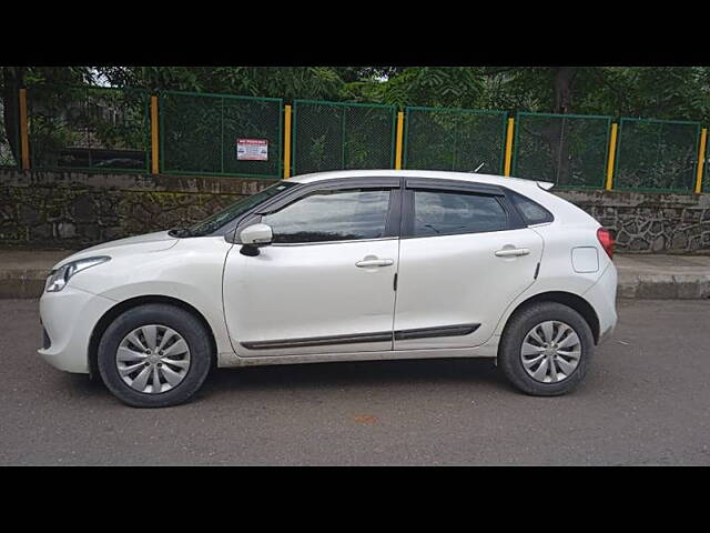 Second Hand Maruti Suzuki Baleno [2015-2019] Delta 1.2 in Mumbai