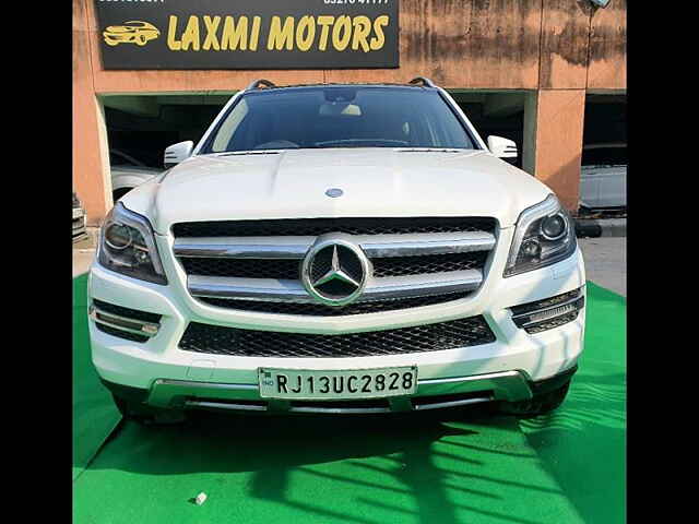 Second Hand Mercedes-Benz GL 350 CDI in Delhi