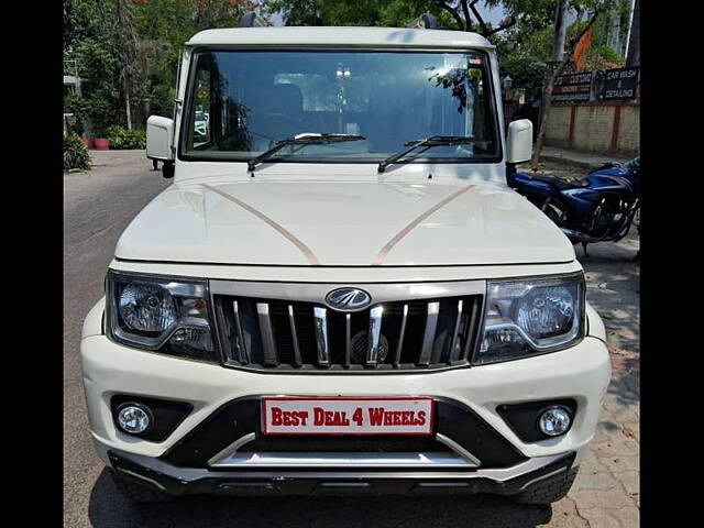 Second Hand Mahindra Bolero B6 (O) [2022] in Lucknow