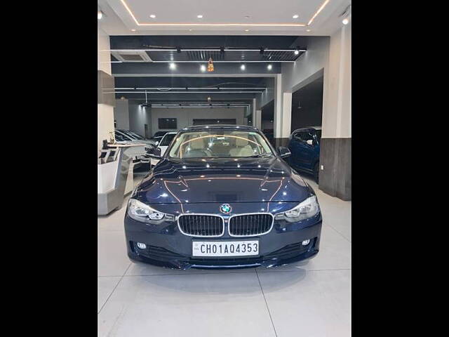 Second Hand BMW 3 Series [2010-2012] 320d in Mohali