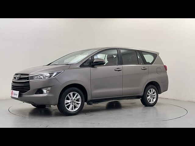 Second Hand Toyota Innova Crysta [2016-2020] 2.7 GX 8 STR [2016-2020] in Delhi