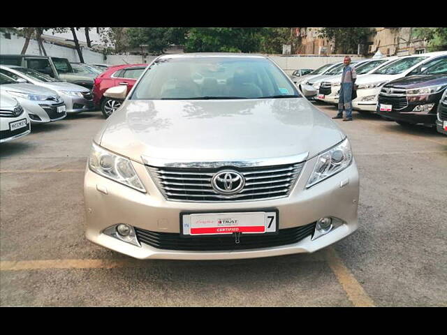 Second Hand Toyota Camry [2015-2019] 2.5L AT in Mumbai