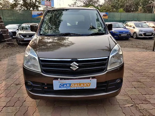 Second Hand Maruti Suzuki Wagon R 1.0 [2010-2013] VXi in Mumbai