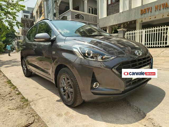 Second Hand Hyundai Grand i10 Nios [2019-2023] Sportz AMT 1.2 Kappa VTVT in Hyderabad