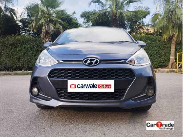 Second Hand Hyundai Grand i10 Magna 1.2 Kappa VTVT in Delhi